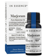 In Essence Marjoram Pure Essential Oil 8ml